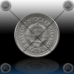 JUGOSLAVIJA 5 Dinarja 1992